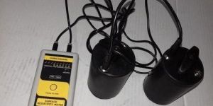 Surface Resistivity Meter