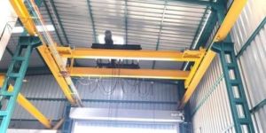 Double Girder EOT Crane