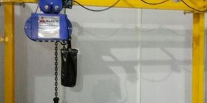 Maruti Electric Chain Hoist