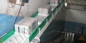 PVC Food Handling Conveyor