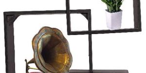 Wood Wall Shelf