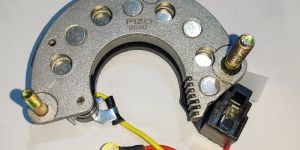 609 Diode Alternator Rectifier Plate