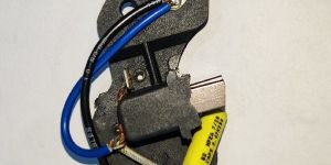 Pizo PMP Carbon Holder