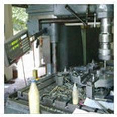 Vertical Boring Fixtures