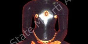 Marble Jain Mahaveer Statue