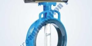 AIRA Butterfly Valve Pneumatic Actuator Operated ECG