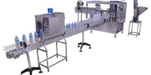 Mineral Water Bottling Machine