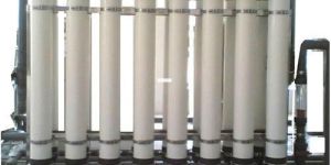 Ultra Filtration Plant