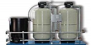 Water Softening Plant
