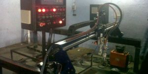 CNC Plasma Cutting Machine