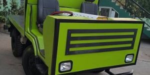 7 Ton Battery Operated Platform Truck