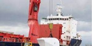 Break Bulk Cargo Hold Condition Survey