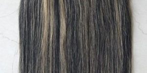 Colour 1B 27 Human Hair Extension