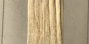 Colour 613 Straight I-Tip Human Hair Extension