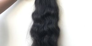 Natural Wavy Human Hair Extension