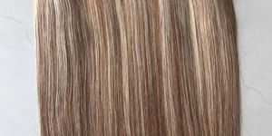 Colour #P30613 Human Hair Extension