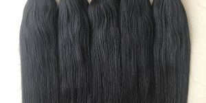 Straight Human Hair Extension