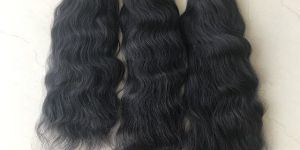 Wavy Human Hair Extension