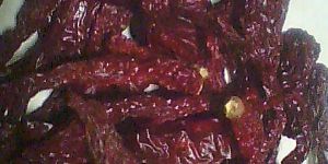 Dried Red Chilies