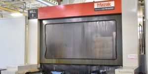 CNC Horizontal Milling Machine