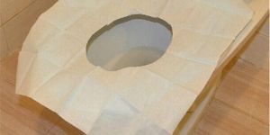 Disposable Toilet Seat Cover