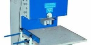 Carry Bag Punching Machine,