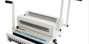 Spiral Binding Machine