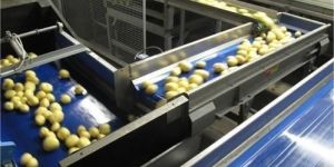 Food Handling Conveyors