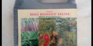 ROM Humic Acid Liquid Biofertilizer