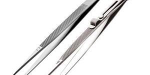 Diamond Tweezers