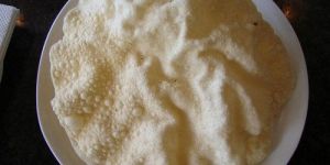 Rice Papad