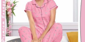 Designer Night Suits