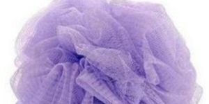 Nylon Bathroom Sponge