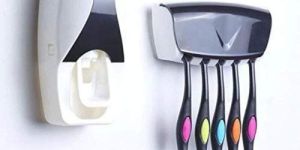 PlasticToothbrush Holder
