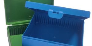 Microscope 25 Slide Box