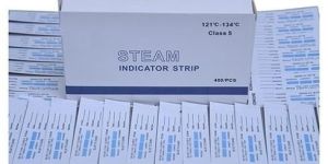 Chemical Indicator Strips