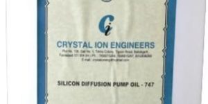 Silicone Diffusion Pump Oil