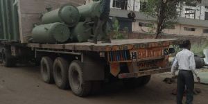 Sewage Water Treatment Plant