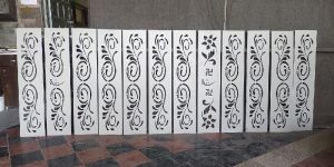 CNC Jali Cutting Work