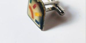 Metal Cufflink