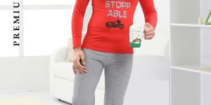 Premium Boy's T-shirt & Pajama Night Wear