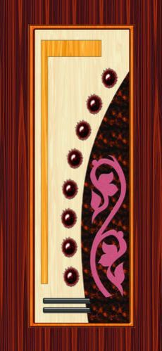Powder Coated Door