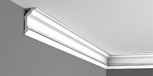 Aluminium Coving