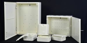 Sheet Metal Electrical Enclosure