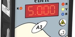 Electronic Digital Meter