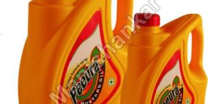 Peeura 2 Ltr Jar Mustard Oil