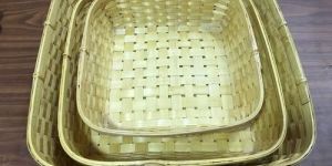 Bamboo Basket