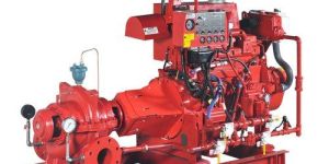 Split Case Fire Pump