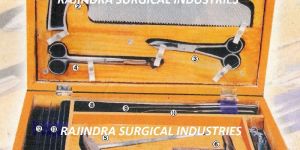 Human Post Mortem Kit