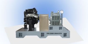 Eddy Current Dynamometer